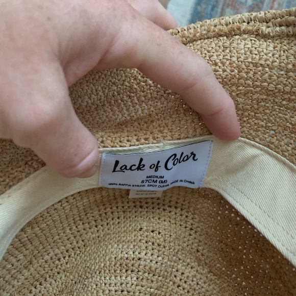 Lack of Color Bucket Hat - Picture 2 of 2